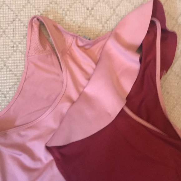 Adidas Stella McCartney workout top - Picture 3 of 4
